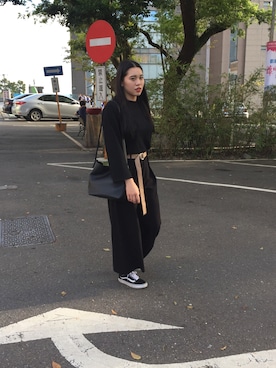 萱さんのコーディネート
