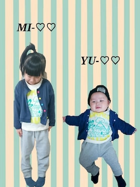 まゆさんのコーディネート