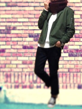 ryoさんのコーディネート