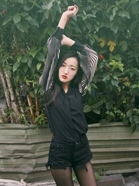 ATTENTION PLEATSさんのコーディネート