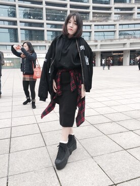 grassさんのコーディネート