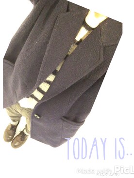 おにぎりさんのコーディネート