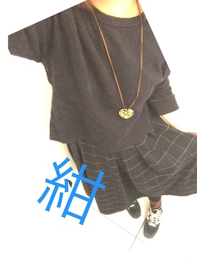 おにぎりさんのコーディネート