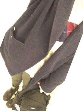 「恥ずかしい」｜おにぎりさん（レディース・160cm）の春コーディネート