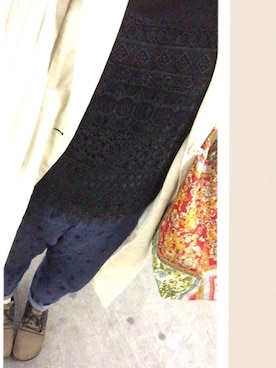「秋が好き」｜おにぎりさん（レディース・160cm）の秋コーディネート