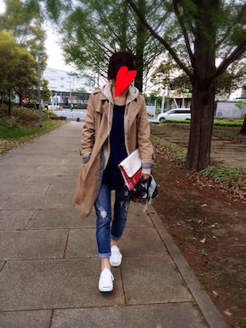 HIROMIさんのコーディネート