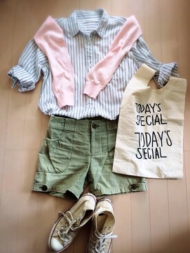 HIROMIさんのコーディネート