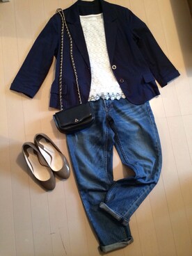 HIROMIさんのコーディネート