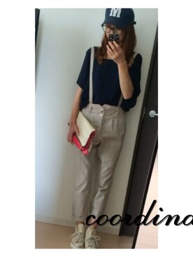 HIROMIさんのコーディネート