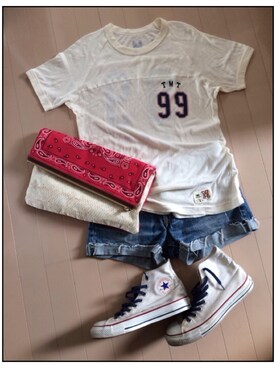 HIROMIさんのコーディネート