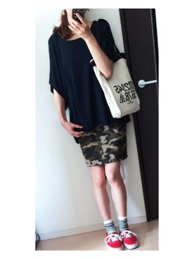 HIROMIさんのコーディネート