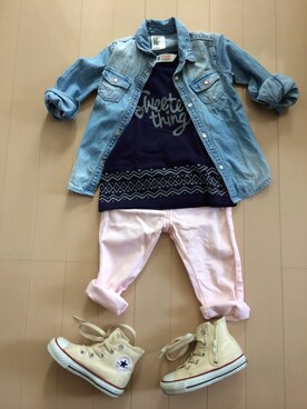 HIROMIさんのコーディネート