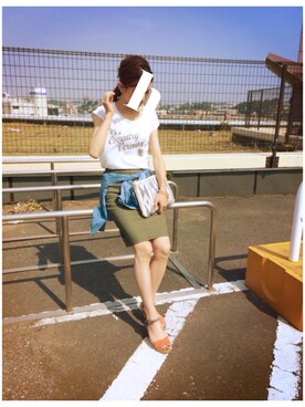 HIROMIさんのコーディネート