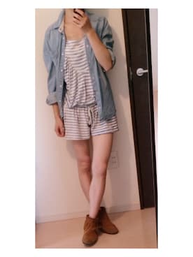 HIROMIさんのコーディネート