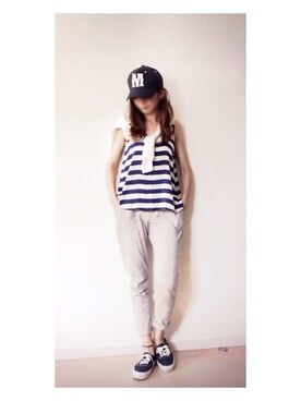 HIROMIさんのコーディネート