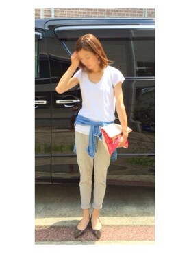 HIROMIさんのコーディネート