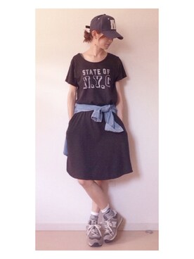 HIROMIさんのコーディネート