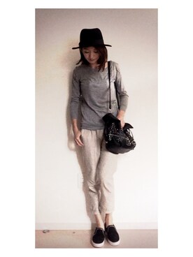 HIROMIさんのコーディネート