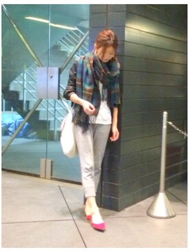 HIROMIさんのコーディネート