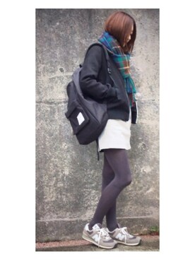 HIROMIさん（レディース・160cm）の秋コーディネート