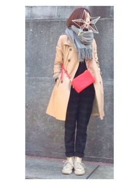 HIROMIさんのコーディネート