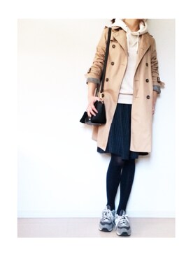 HIROMIさんのコーディネート