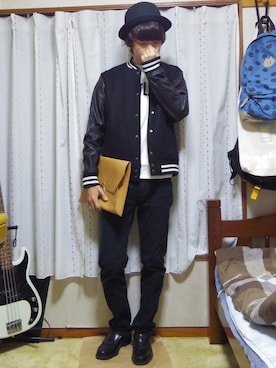 Yuu.さんのコーディネート