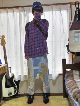 Yuu.さんのコーディネート