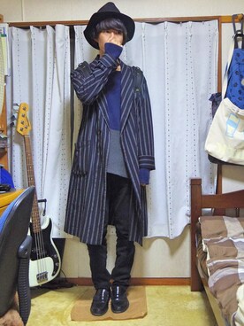 Yuu.さんのコーディネート