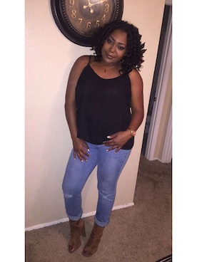 Diamond Williamsさんのコーディネート