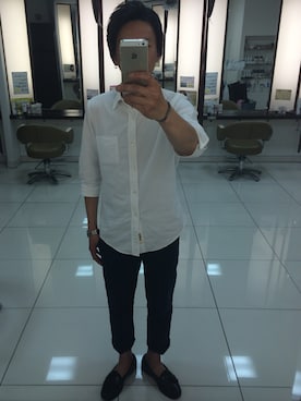 Masayuki Setoさんのコーディネート