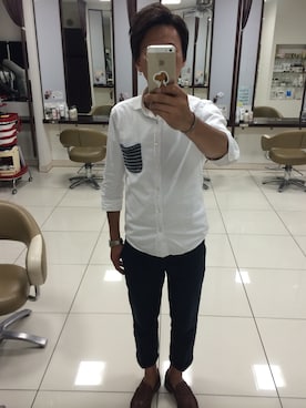 Masayuki Setoさんのコーディネート