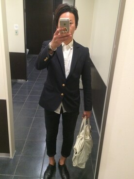 Masayuki Setoさんのコーディネート