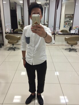 Masayuki Setoさんのコーディネート