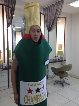 Masayuki Setoさんのコーディネート