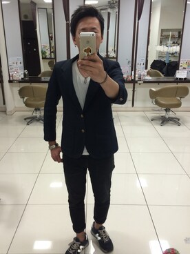 Masayuki Setoさんのコーディネート