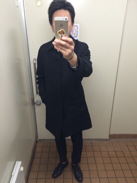 Masayuki Setoさん（メンズ・169cm）の春コーディネート