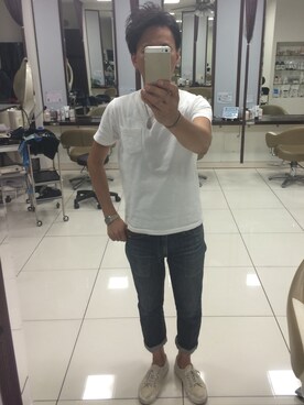 Masayuki Setoさんのコーディネート