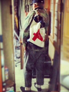 xxxkeiji.N.Yxxxさんのコーディネート