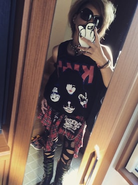 airanさんのコーディネート