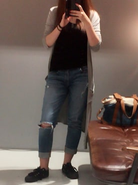 ふみえさんのコーディネート