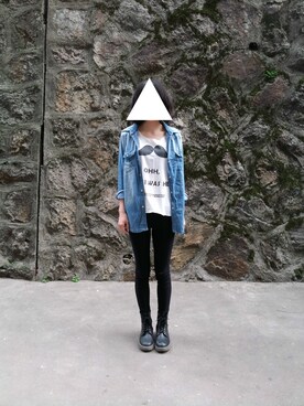 北島餘光さんのコーディネート