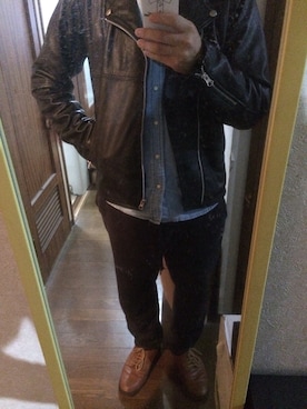 mainichinemuiさんのコーディネート