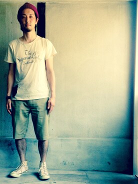 coffeerockさんのコーディネート