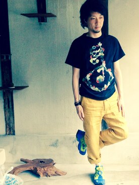 coffeerockさんのコーディネート