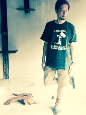 coffeerockさんのコーディネート