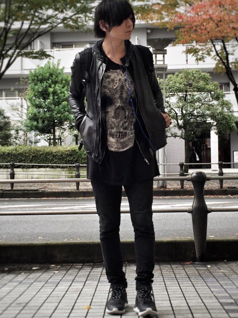 KAZUYUKI KUMAGAI ATTACHMENTのライダースジャケットを使った人気