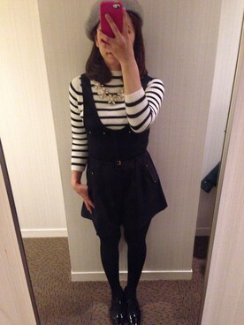 ふぬしゅふさんのコーディネート