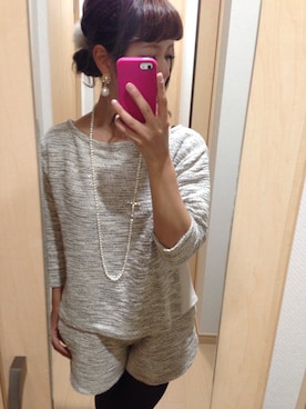 ふぬしゅふさんのコーディネート