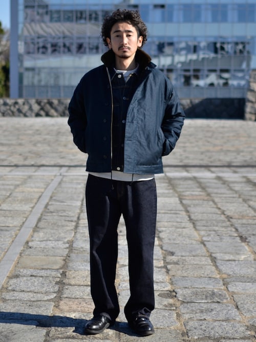 68&BROTHERS デニムジャケット 20160115200928336_500.jpg